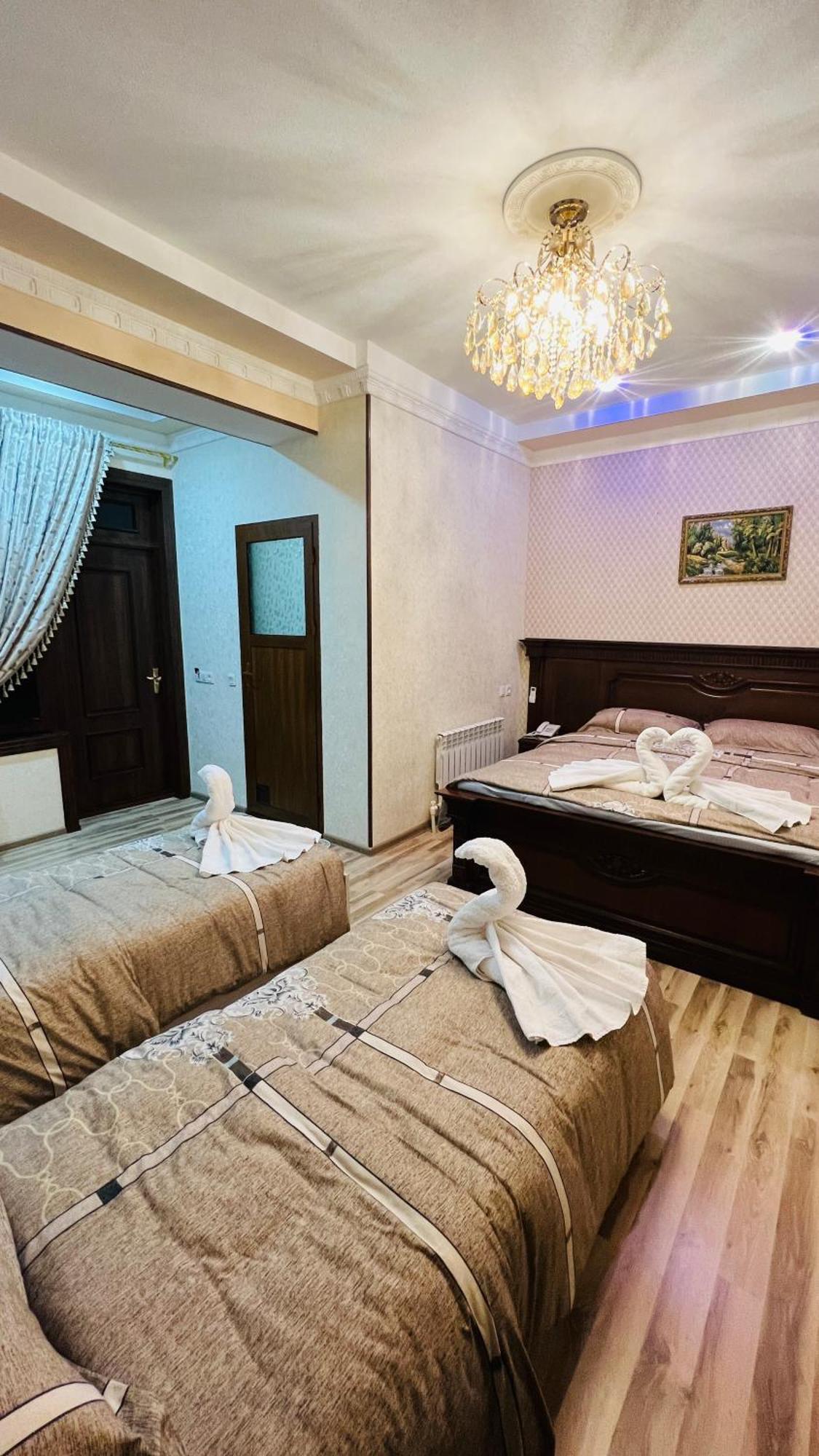 Hotel Same Bobo Самарканд Экстерьер фото